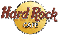 Hard Rock Cafe 3d Logo