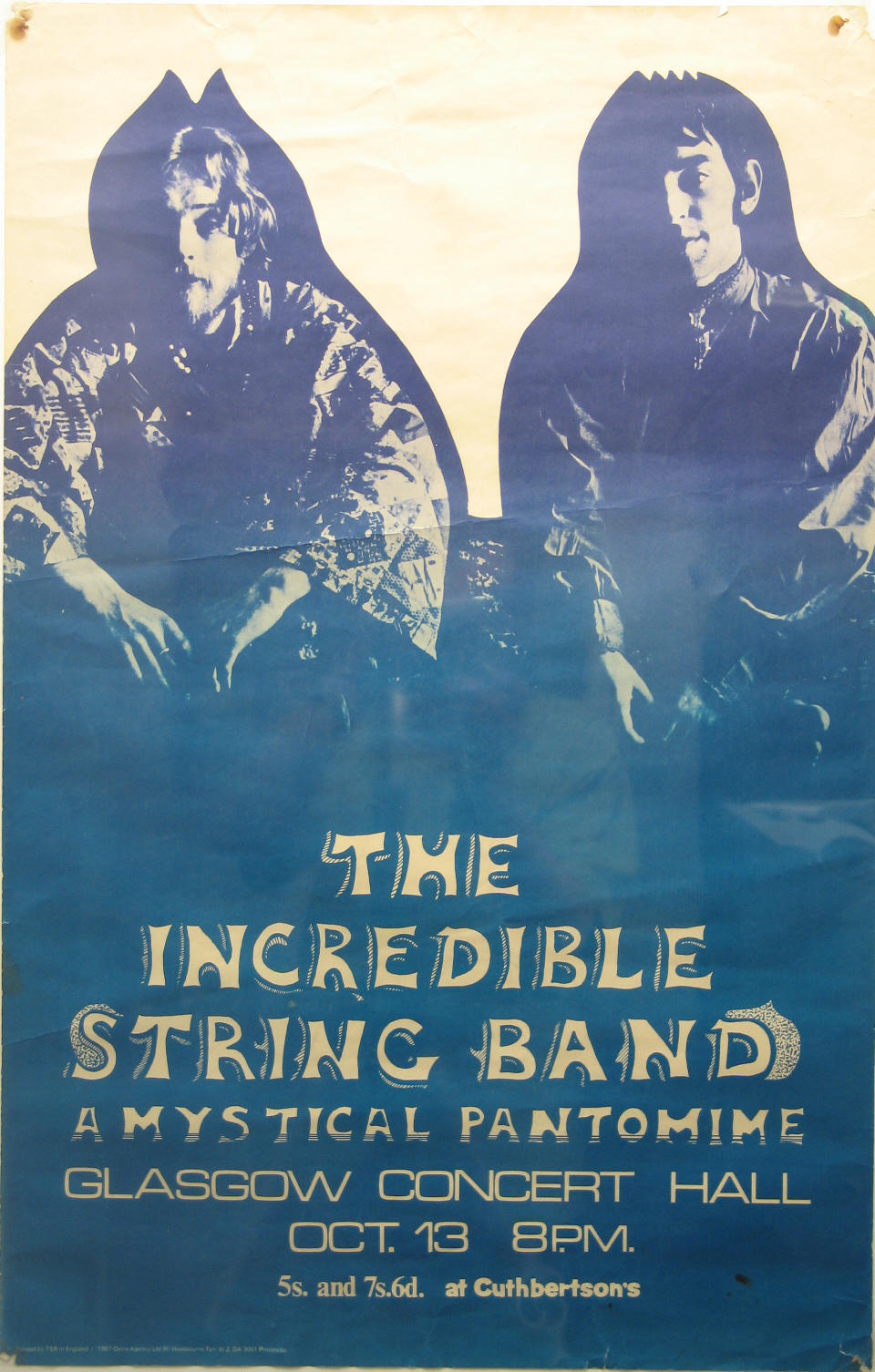 incredible string band double